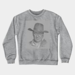 John Wayne Crewneck Sweatshirt